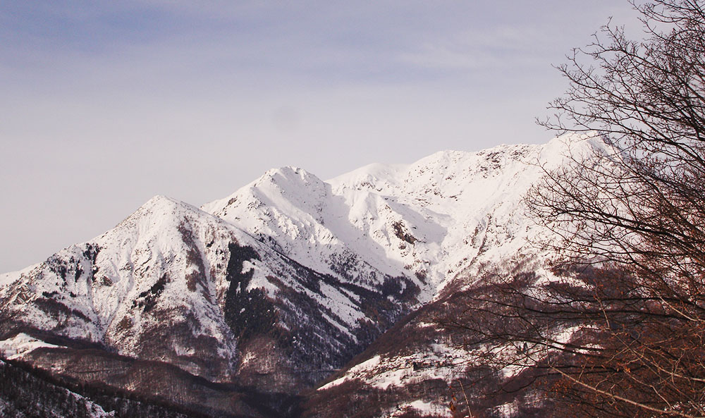 Il Monte Civrari